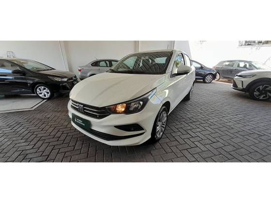 FIAT CRONOS 1.0 FIREFLY FLEX DRIVE MANUAL